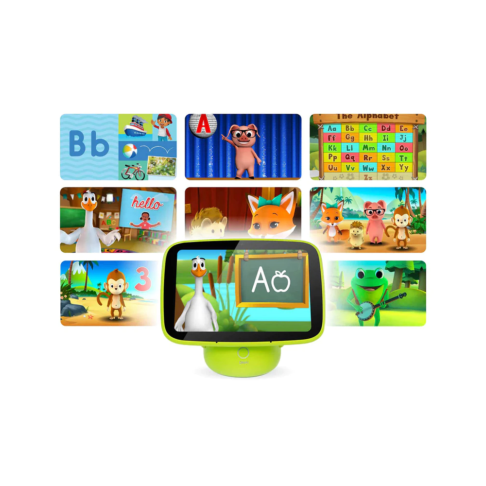 Умная система обучения для детей до 3 лет. Animal Island Aila